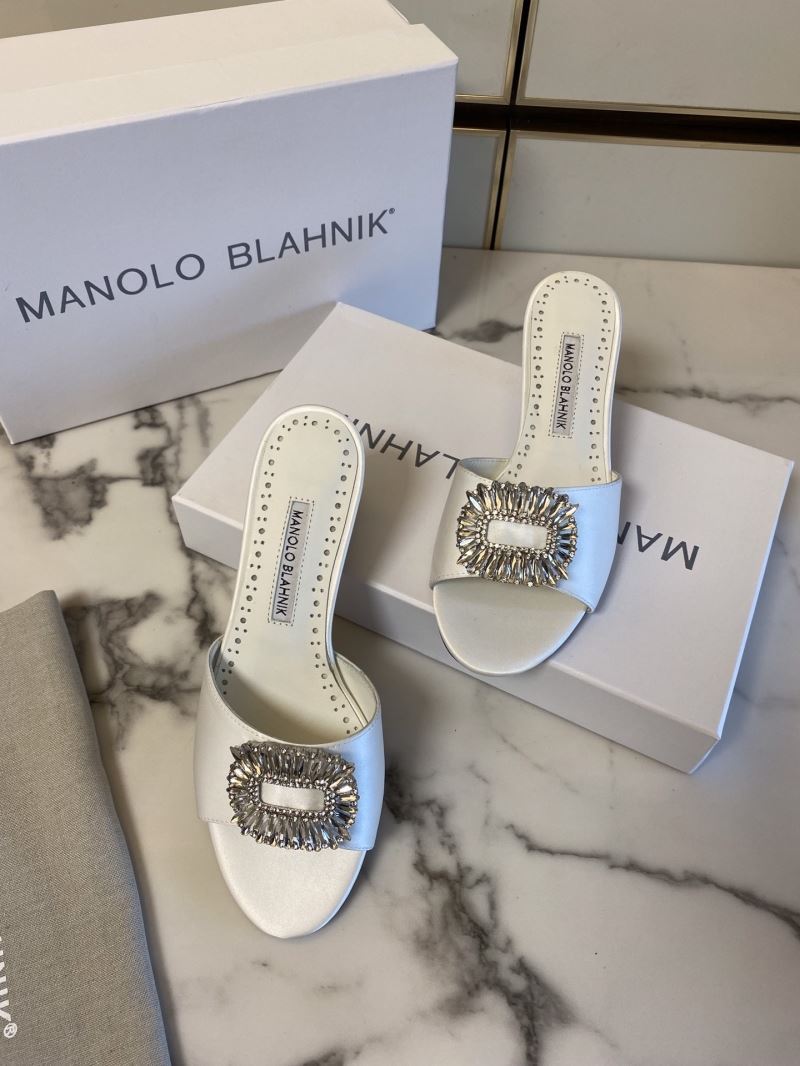 Manolo Blahnik Sandals